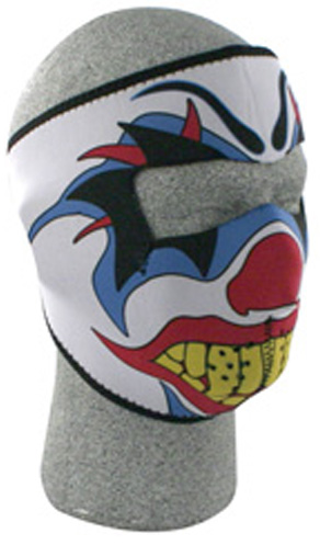 Clown, Face Mask